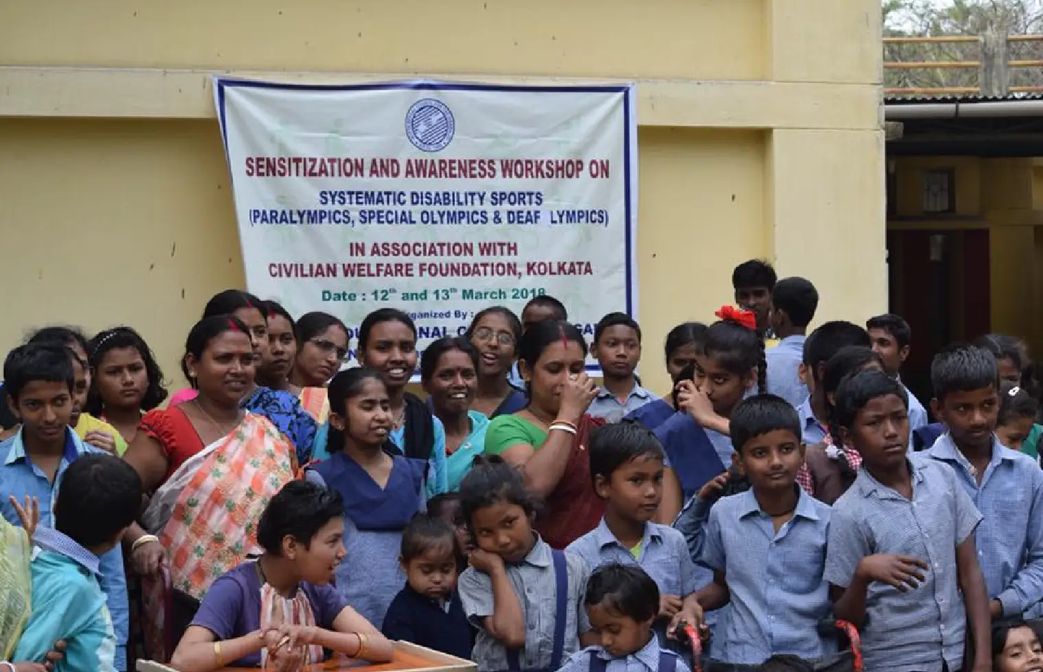 The Power of Sensitization Campaigns in Building Safer Communities