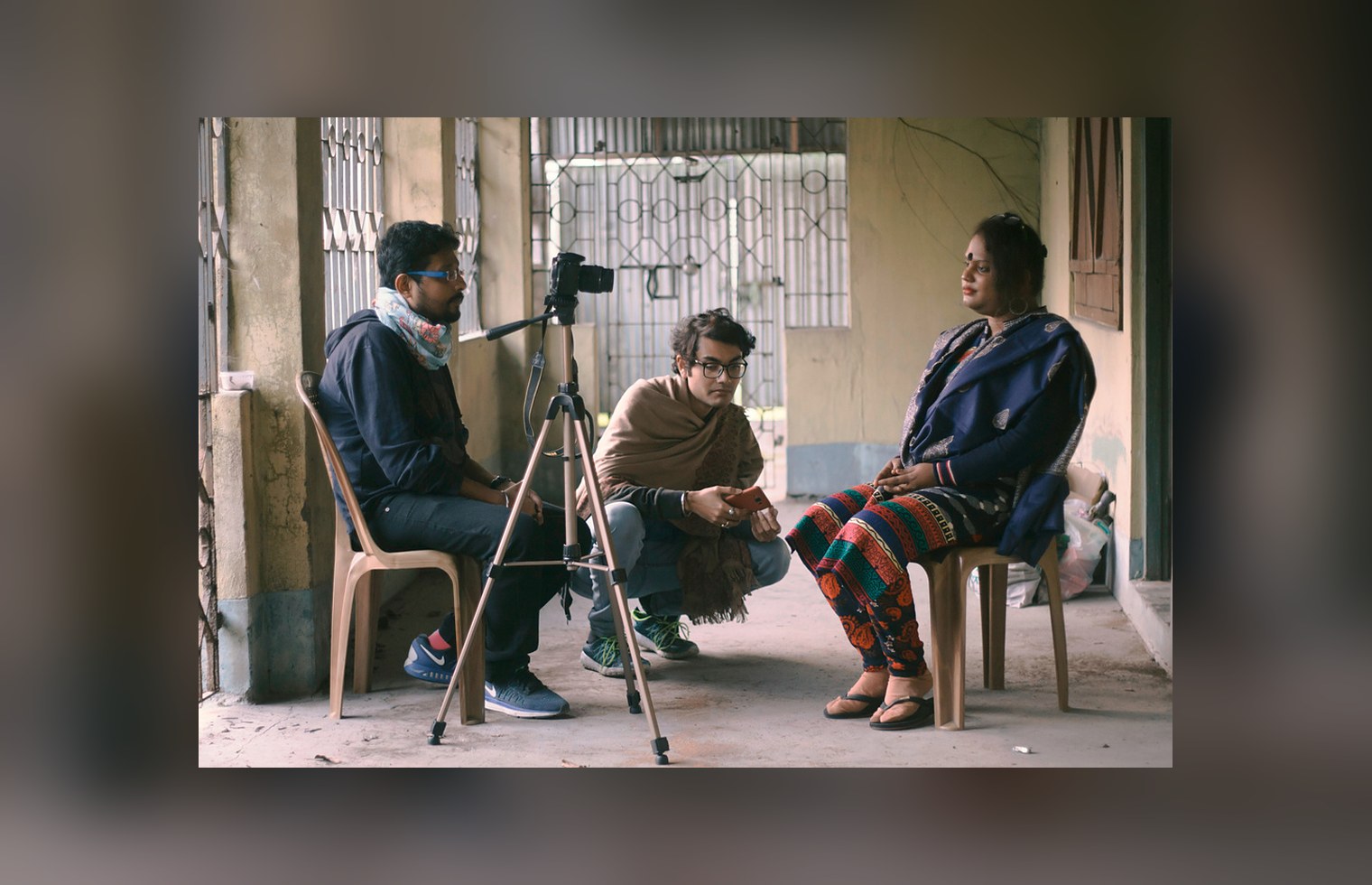 Transgender Day of Remembrance: CWF's Transgender Healthcare Work in Kolkata